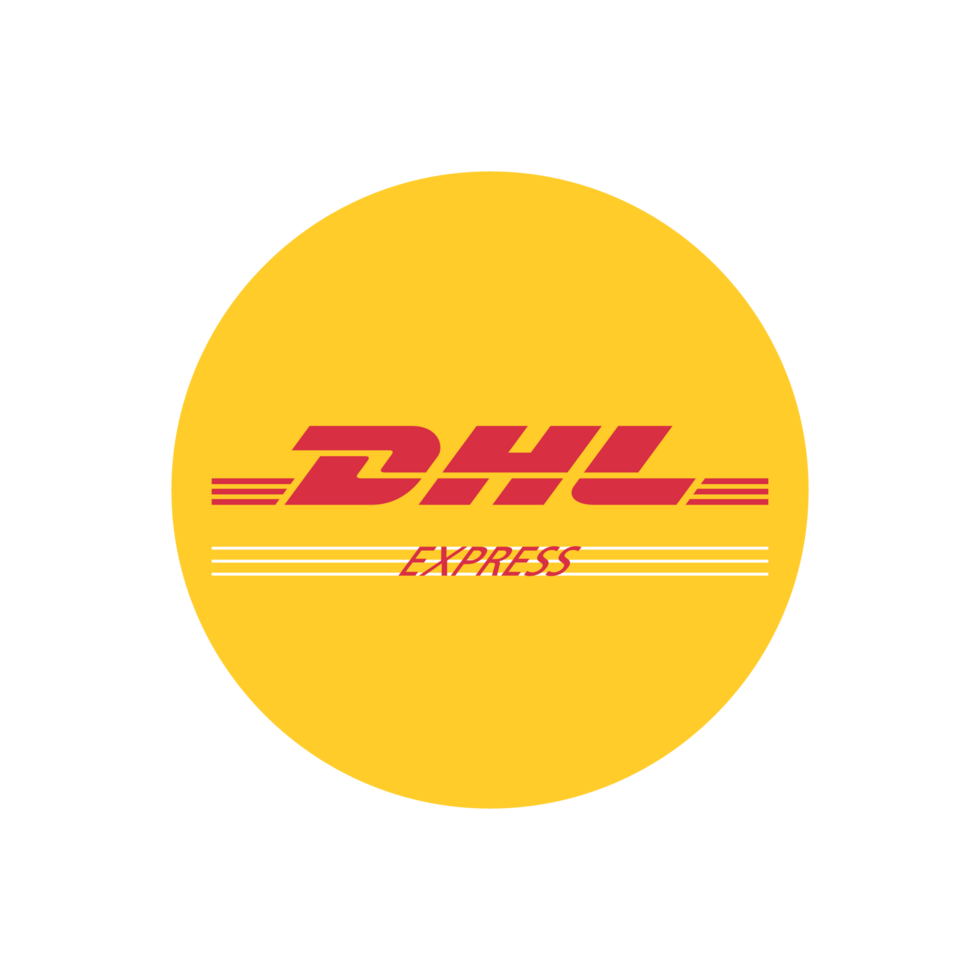 dhl logo transparent free png HSD Freight Forwarder