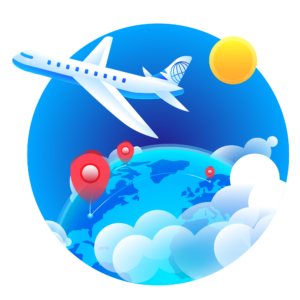 Lovepik com 401448824 travel vector material HSD Freight Forwarder