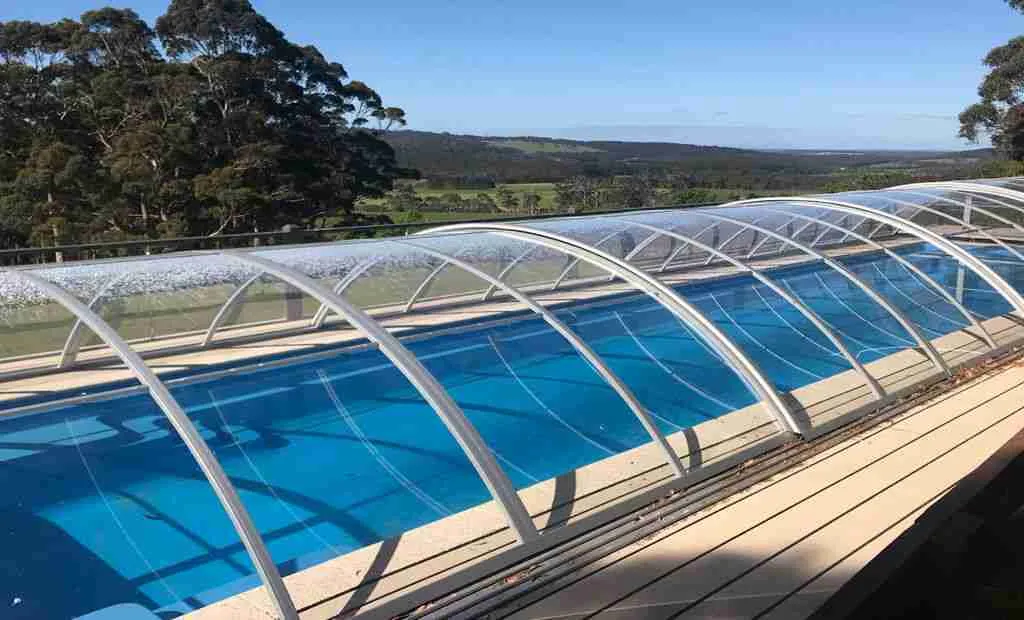 Retractable Pool Enclosure Price22 HSD Freight Forwarder