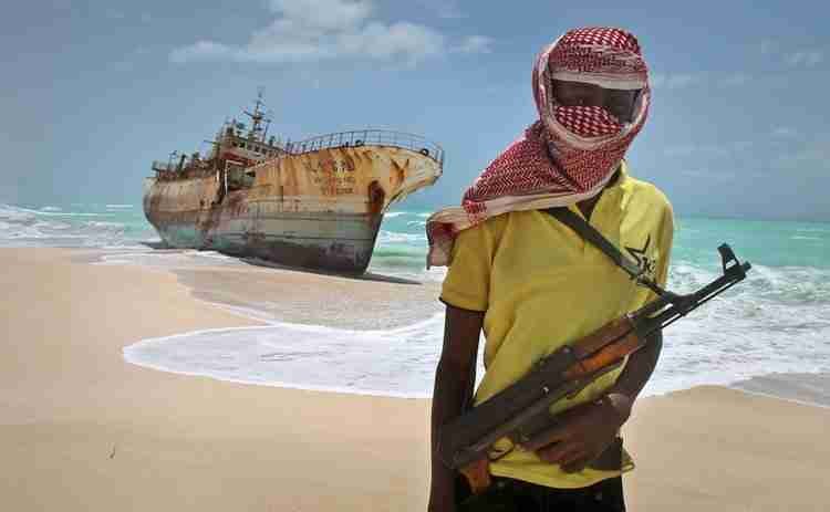 Figure 10 Piracy Threats 1 HSD Freight Forwarder