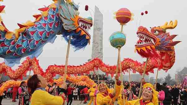 Figure 12 Chinese New Year Holiday HSD Freight Forwarder